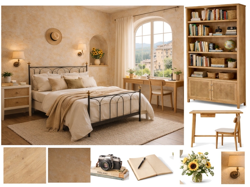 Master Bedroom Mood Board by ddimitra08 on Style Sourcebook