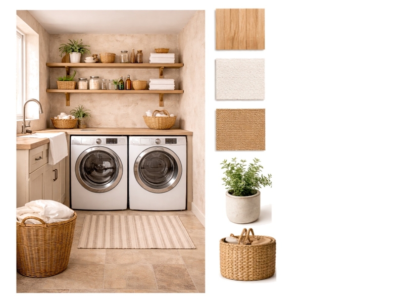 LAUNDRY ROOM Mood Board by ddimitra08 on Style Sourcebook