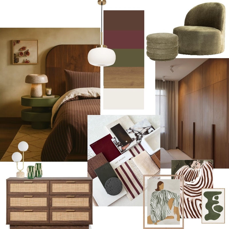 huesped Mood Board by Agu on Style Sourcebook