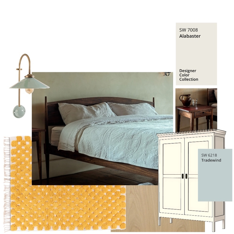 Guest Bed West Mood Board by Jfprice on Style Sourcebook