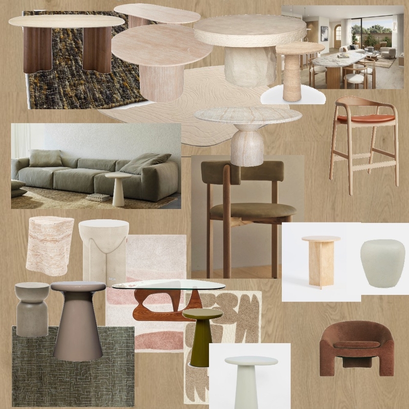Casa Della Mood Board by NellyleComte on Style Sourcebook