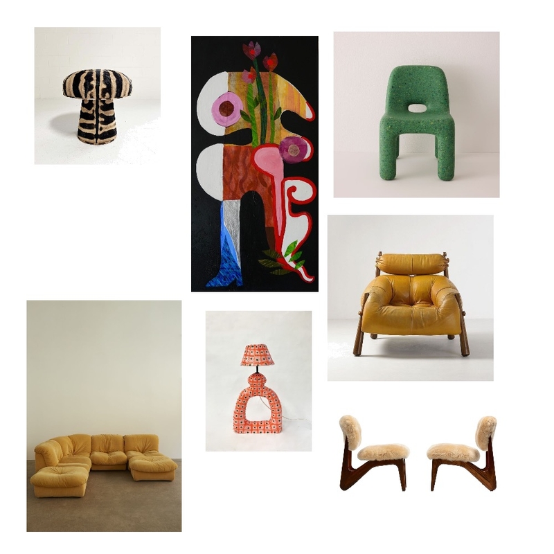 test Mood Board by ChelseyJanea on Style Sourcebook