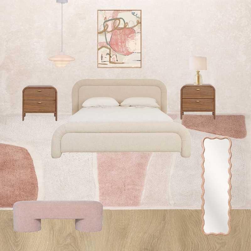 bedroom Mood Board by alaratasci on Style Sourcebook