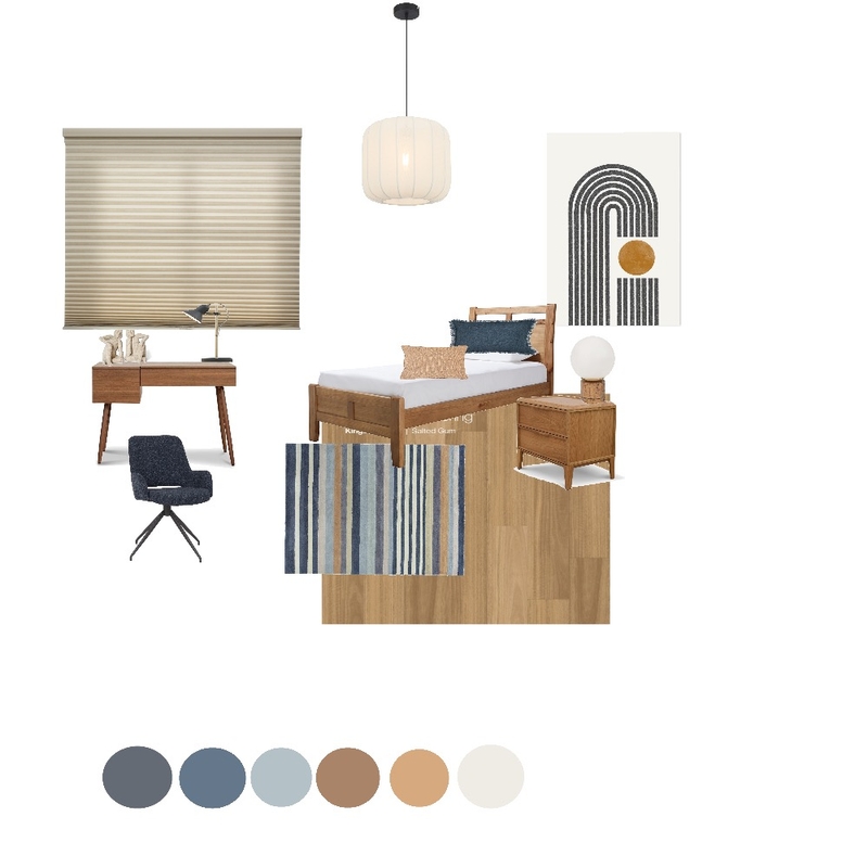 TP N1 habitación niño adolescente Mood Board by stanizzimelina on Style Sourcebook