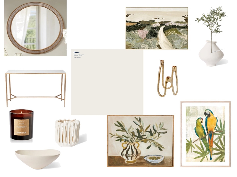 Moodboard entry/hall Mood Board by Renomenow on Style Sourcebook