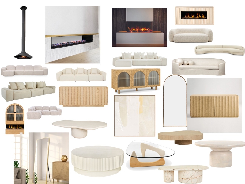 Living room Mood Board by Helen Alderson on Style Sourcebook