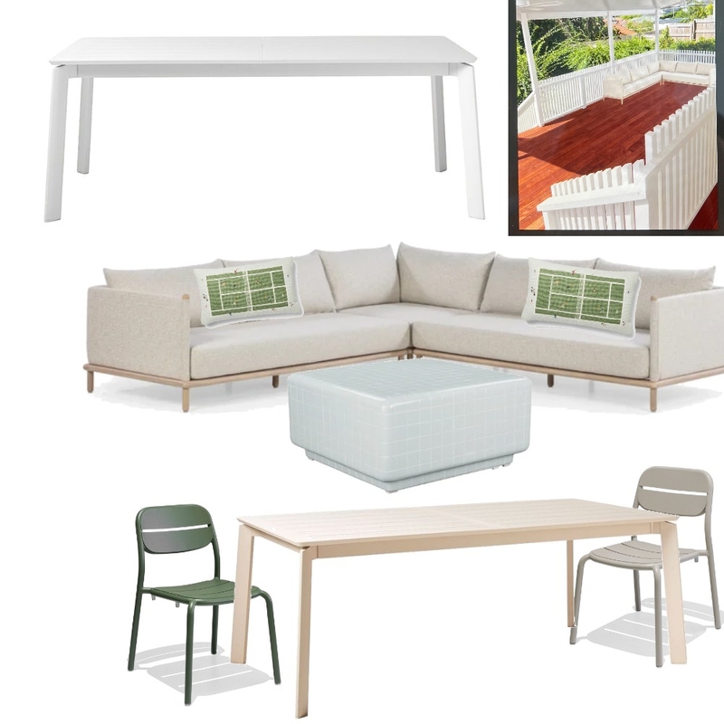Deck furniture 2 Mood Board by sezzyp on Style Sourcebook
