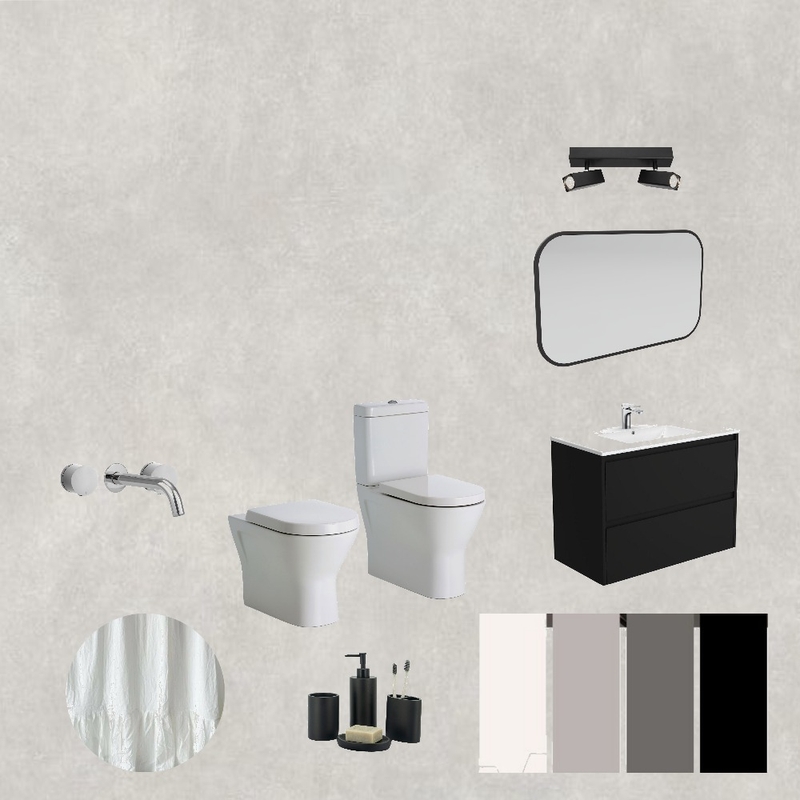 MOODBOARD BAÑO N 2 Mood Board by PAMELA CONTRERAS on Style Sourcebook