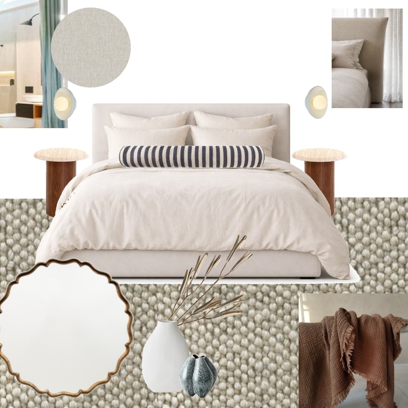 Project Nicholls - final master Mood Board by Meraki Interiors on Style Sourcebook