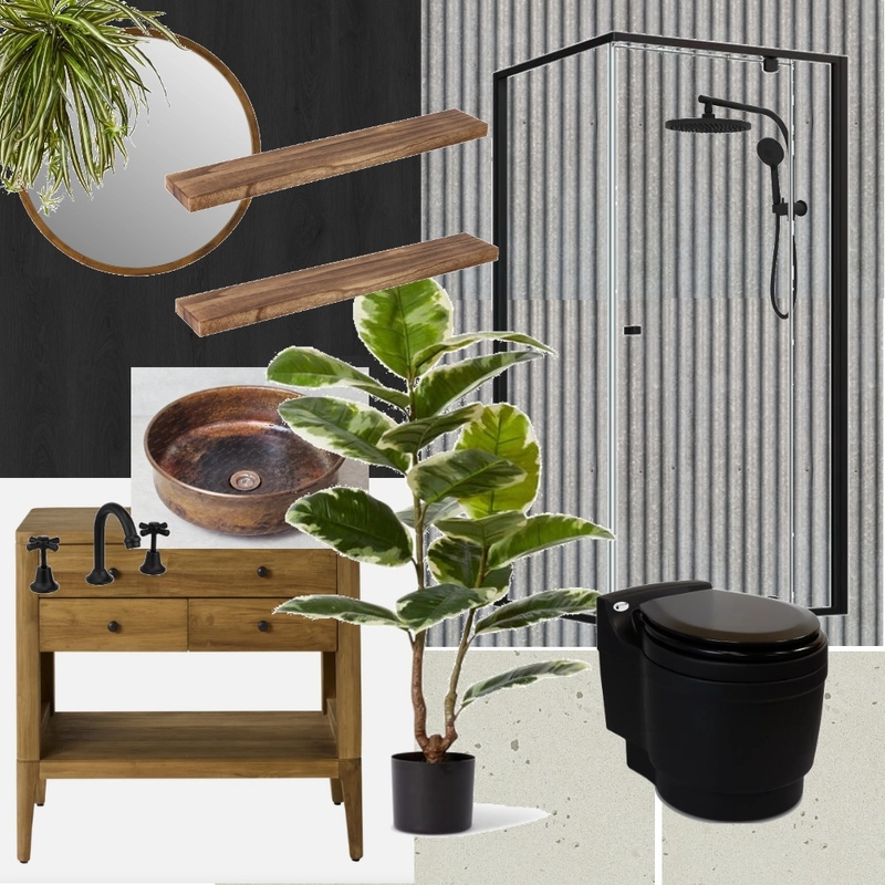 Mums Bathroom Mood Board by Taz13 on Style Sourcebook
