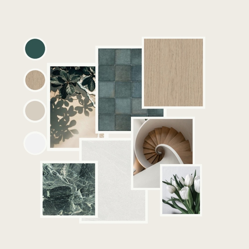 Colour Pallet - Emerald Mood Board by Carley Design Studio on Style Sourcebook
