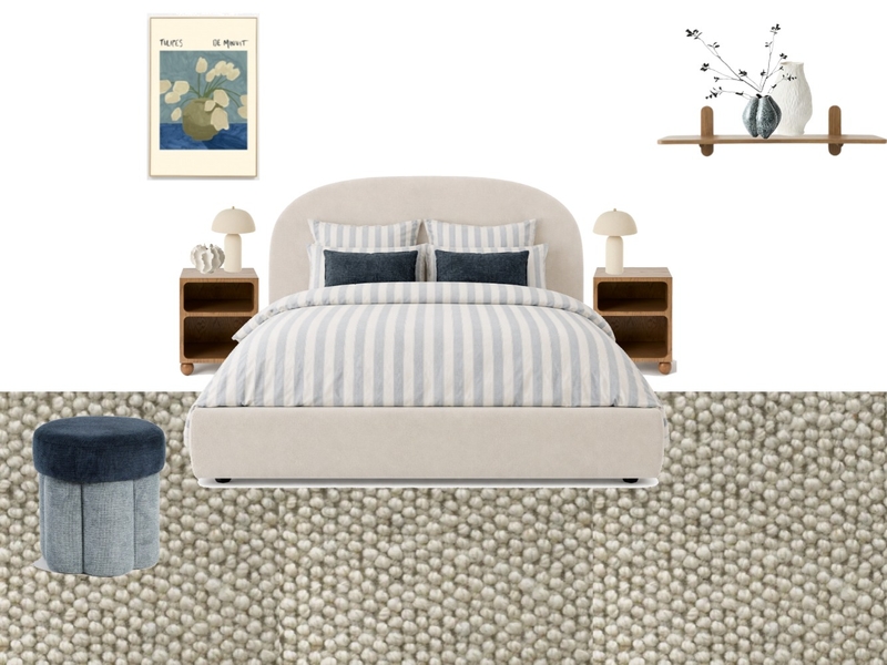 Project Nicholls - conversion nursery Mood Board by Meraki Interiors on Style Sourcebook