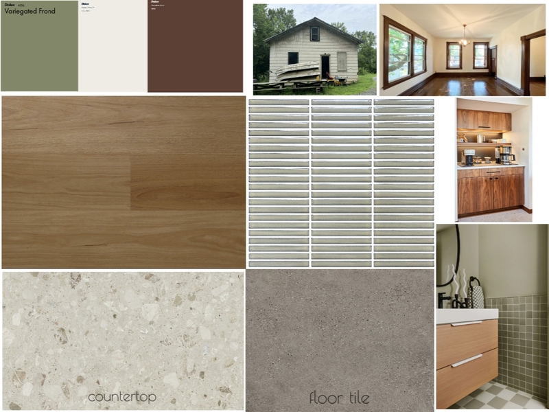 IDEA #1 Mood Board by moodboards1 on Style Sourcebook