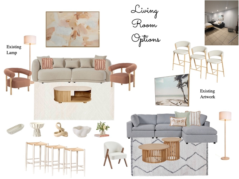 Kingscliff Mood Board by IIDR Interior Design on Style Sourcebook
