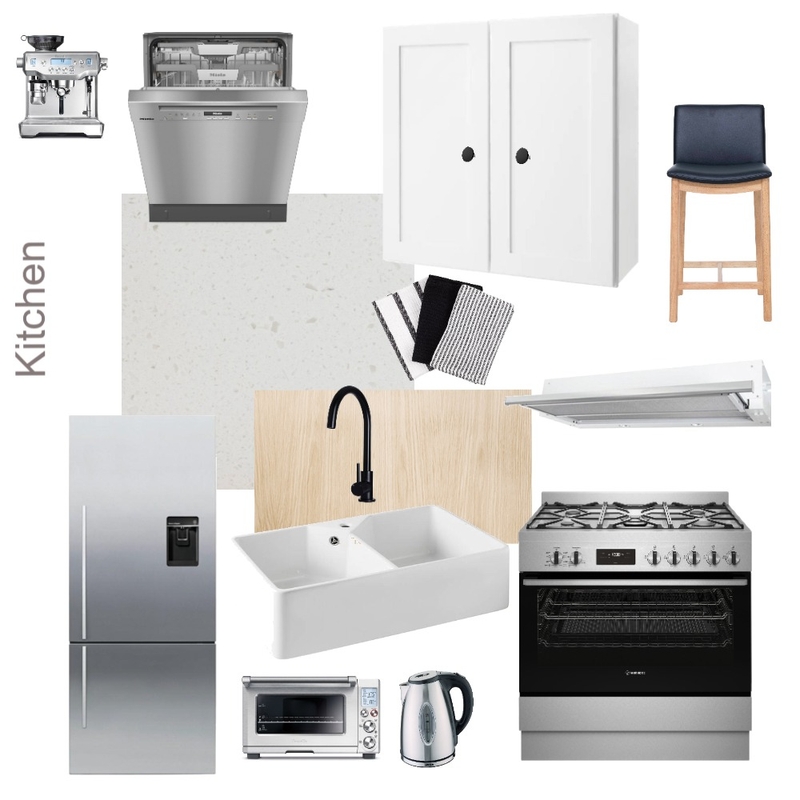 kitchen Mood Board by JenniferMichelle on Style Sourcebook