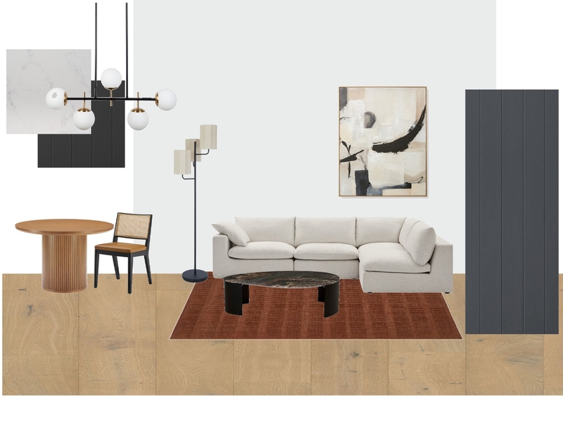 Where coastal meets industrial style Mood Board by Ana Estrada on Style Sourcebook