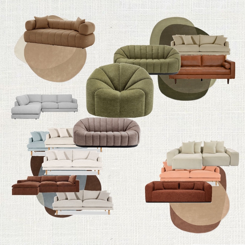 Mood Board In Progress Mood Board by Carley Design Studio on Style Sourcebook