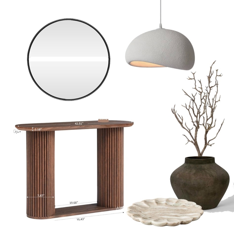 Shanita Entryway Furniture Mood Board by MizzLadyy on Style Sourcebook
