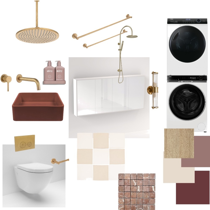 laundry wash room Mood Board by KETCH Interiors on Style Sourcebook