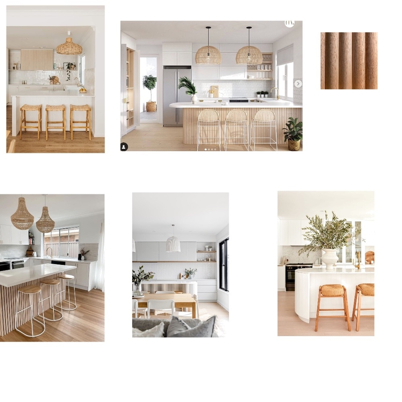 Kitchen Inspiration Mood Board by IIDR Interior Design on Style Sourcebook
