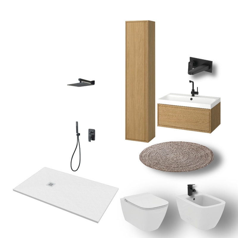 BAGNO SYBIL Mood Board by LAURABO62 on Style Sourcebook
