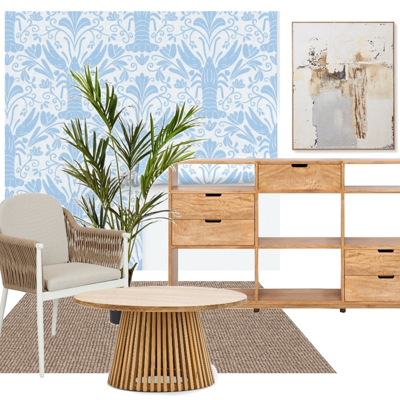 Preppy Coastal Mood Board by Ngcherbelle on Style Sourcebook