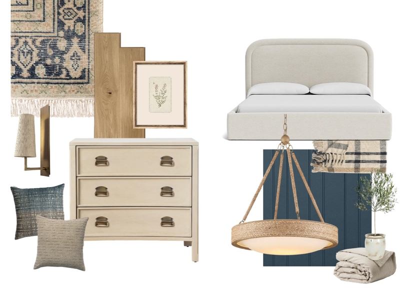 DORMITORIO FARM CHIC Mood Board by Milena Florencia on Style Sourcebook