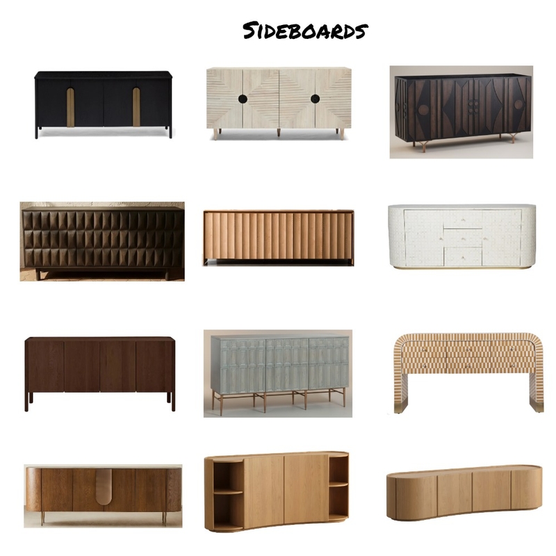 Moodboard Sideboards Mood Board by Piece of Cake Interiors on Style Sourcebook