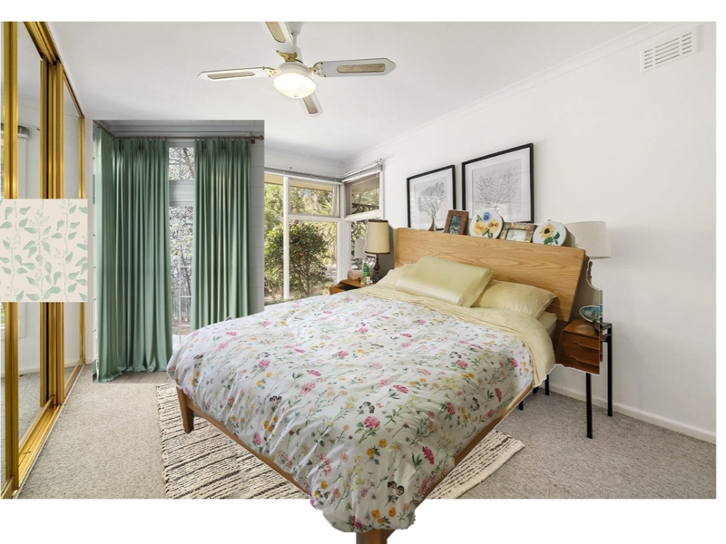 Bedroom (green) Mood Board by BlairWilliams26 on Style Sourcebook