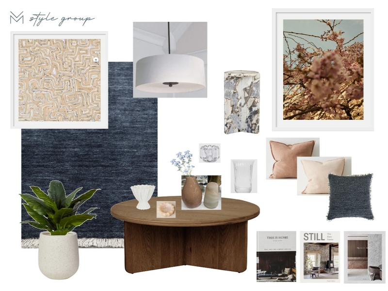 Family Area - Proudfoot Street Mood Board by The VM Style Group on Style Sourcebook