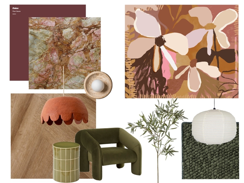 <3 Mood Board by Plants By Bela on Style Sourcebook