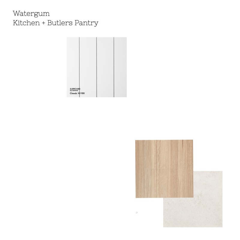 Woodland Kitchen + Butlers Pantry Mood Board by FOXKO on Style Sourcebook