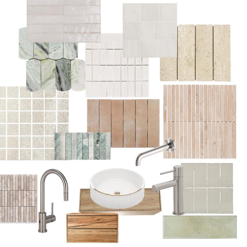 Bathroom Inspo Mood Board by Jesstaber89 on Style Sourcebook