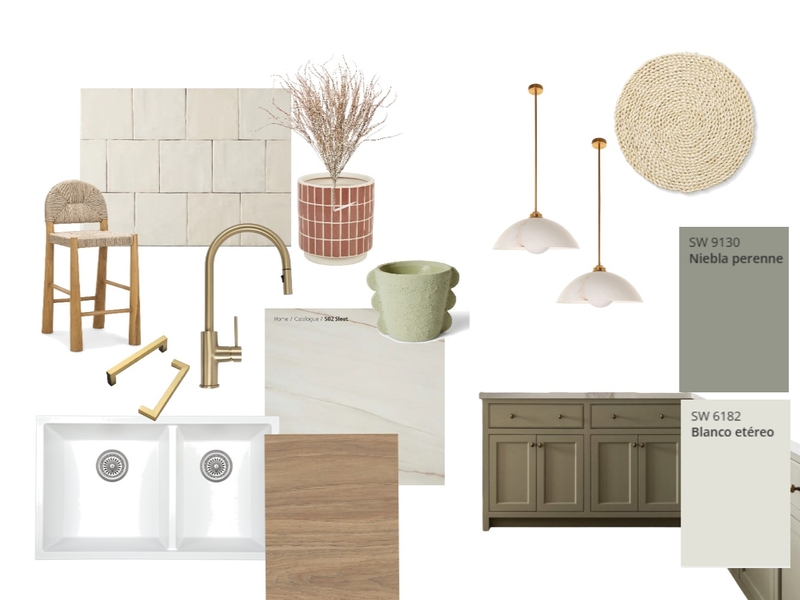 cocina Mood Board by Milena Florencia on Style Sourcebook