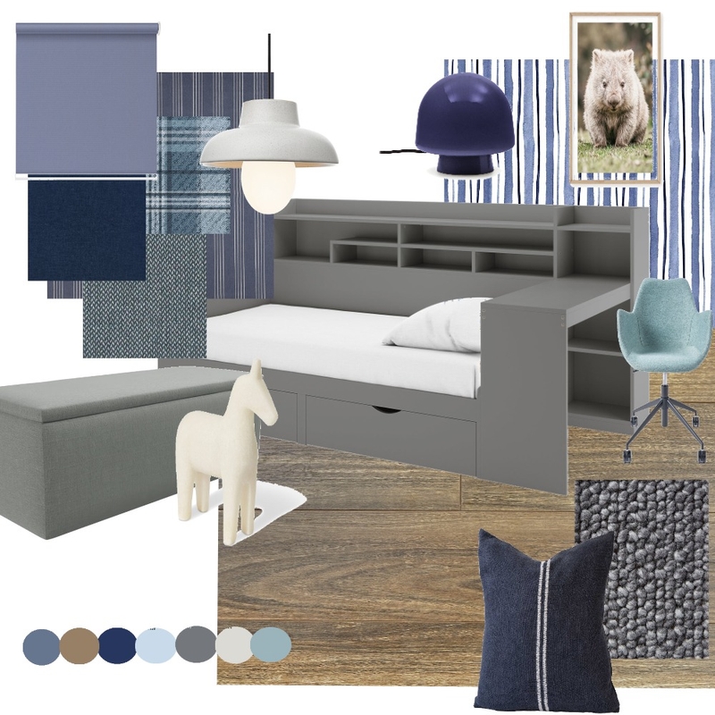 Mood Board niño de 10 años TP Modulo 1 Mood Board by Metisibana on Style Sourcebook