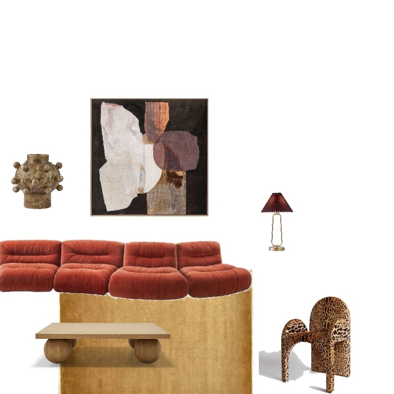 test Mood Board by ChelseyJanea on Style Sourcebook