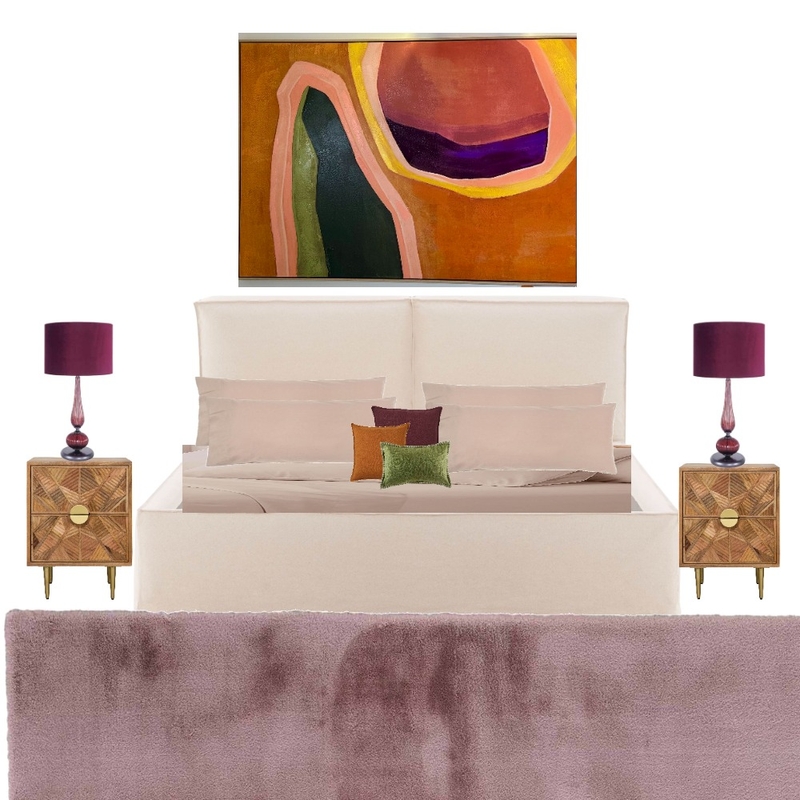 Kaz Bedroom Mood Board by Oz Design on Style Sourcebook