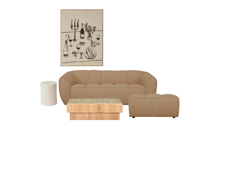 Living Room Mood Board by MIKI INTERIOR DESIGN on Style Sourcebook