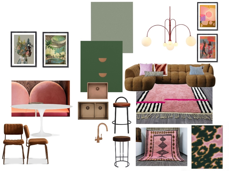 Sampson Living/kitchen/meals Mood Board by mortimerandwhite on Style Sourcebook