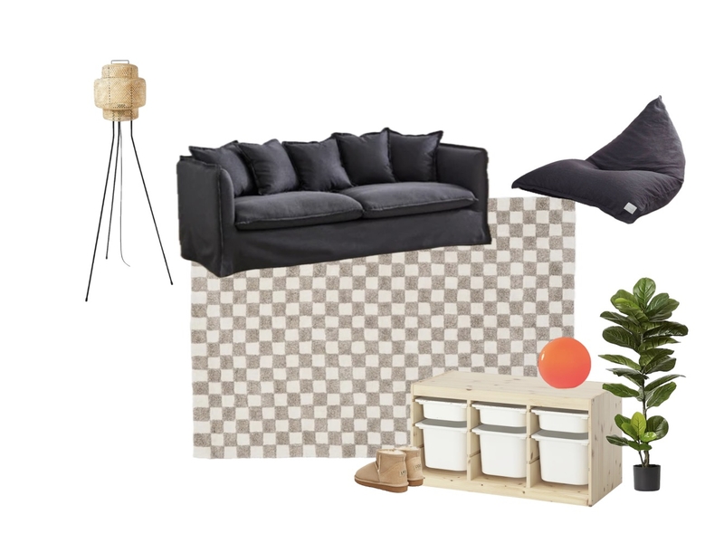 home.2 Interior Design Mood Board by jennabolas