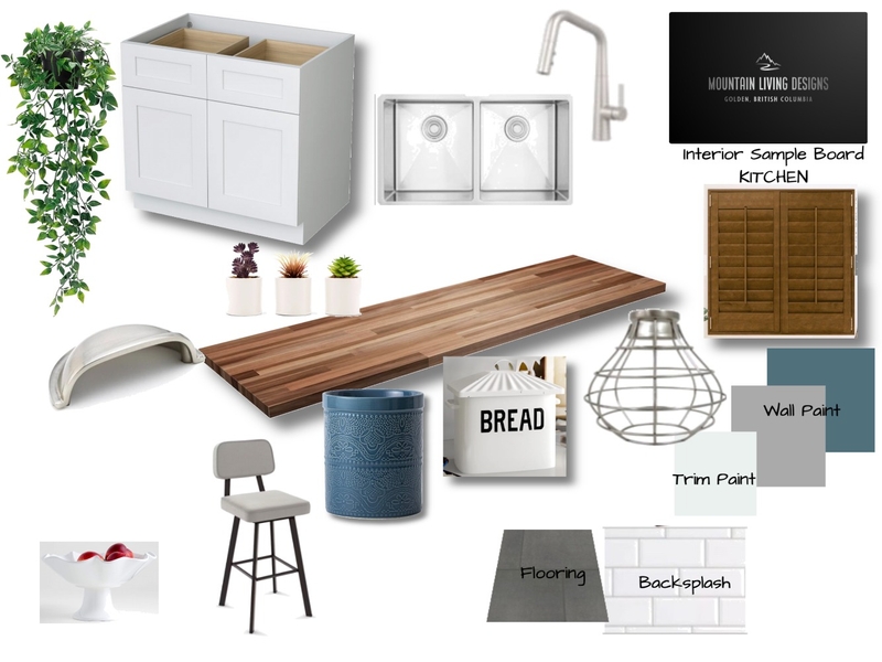 Module 9 - Furniture & Accessories KITCHEN Mood Board by shannonberry on Style Sourcebook