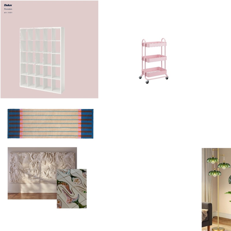taller Interior Design Mood Board by yourfavoritearia