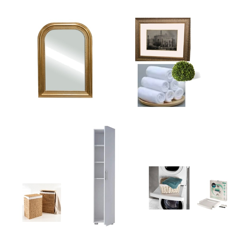 Lavabo e lavandaria Leonor Mood Board by teresa vizela on Style Sourcebook