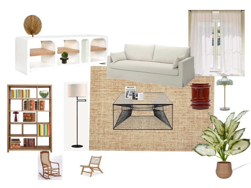 Leonor Sala Mood Board by teresa vizela on Style Sourcebook