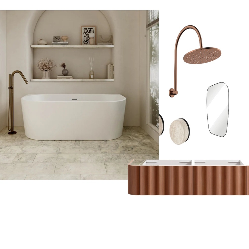 bathroom Mood Board by KKDesign on Style Sourcebook