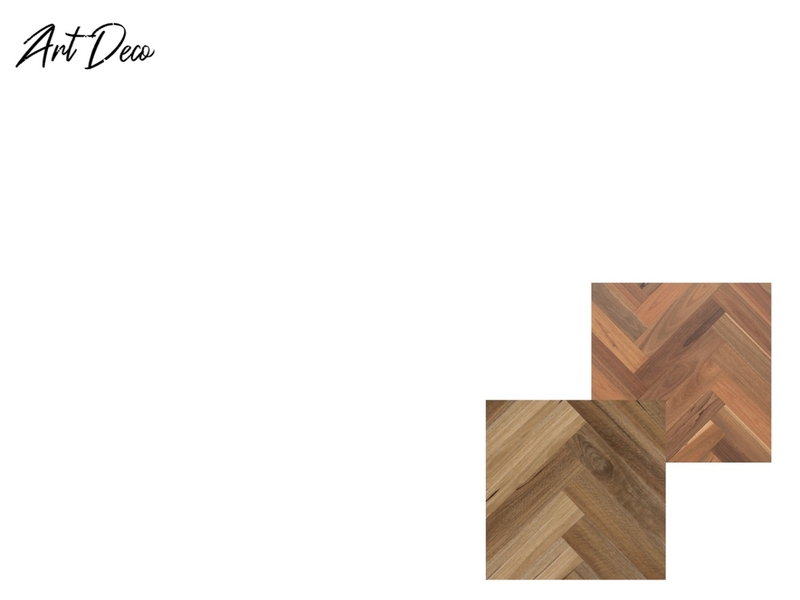 Art Deco - Module 3 Mood Board by KathrynElizabeth on Style Sourcebook