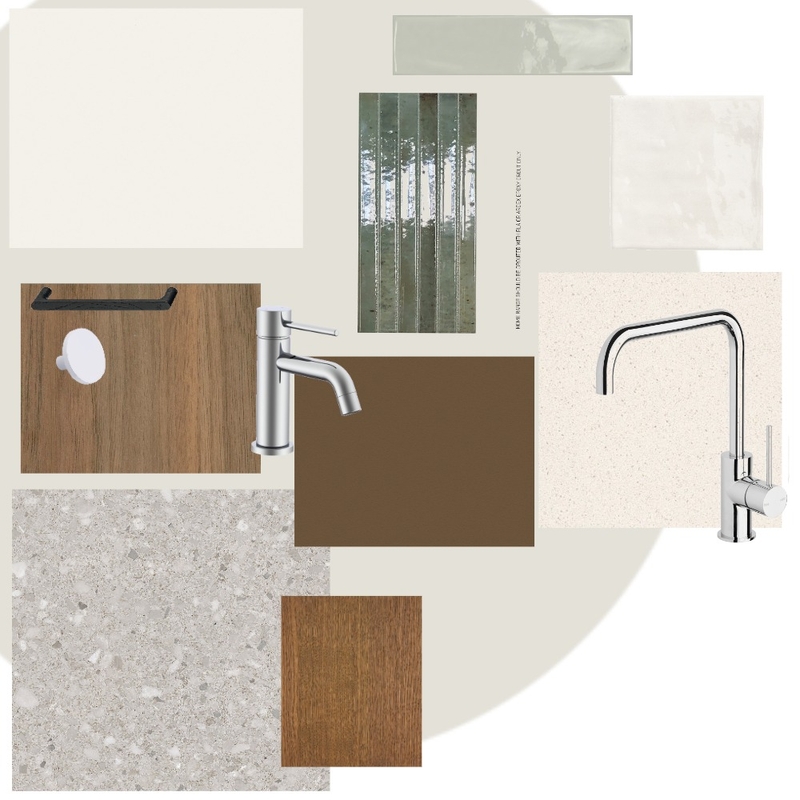 Laundry hamilton Interior Design Mood Board by camillahenley