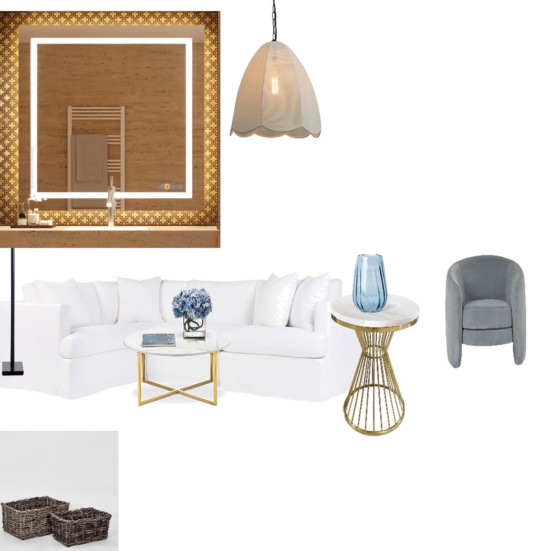 Rylee B Mood Board by Coco Design on Style Sourcebook