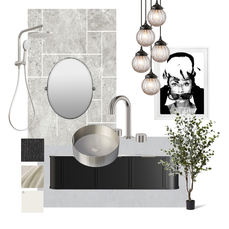 Black Mood Board Mood Board by Beumont Mentone on Style Sourcebook