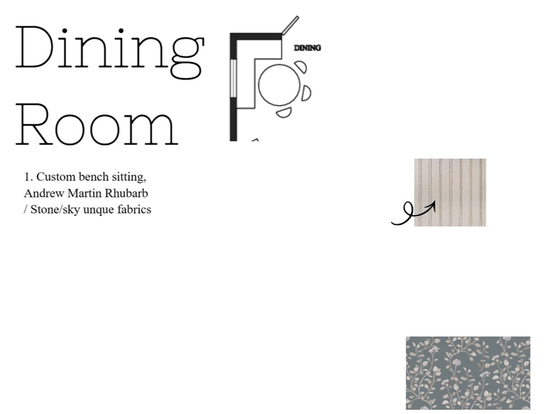 Dining Room Mood Board by BeaRoseRees on Style Sourcebook